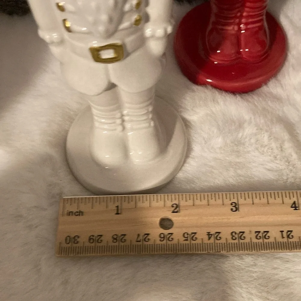 Target BP 2022 Ceramic Nutcrackers